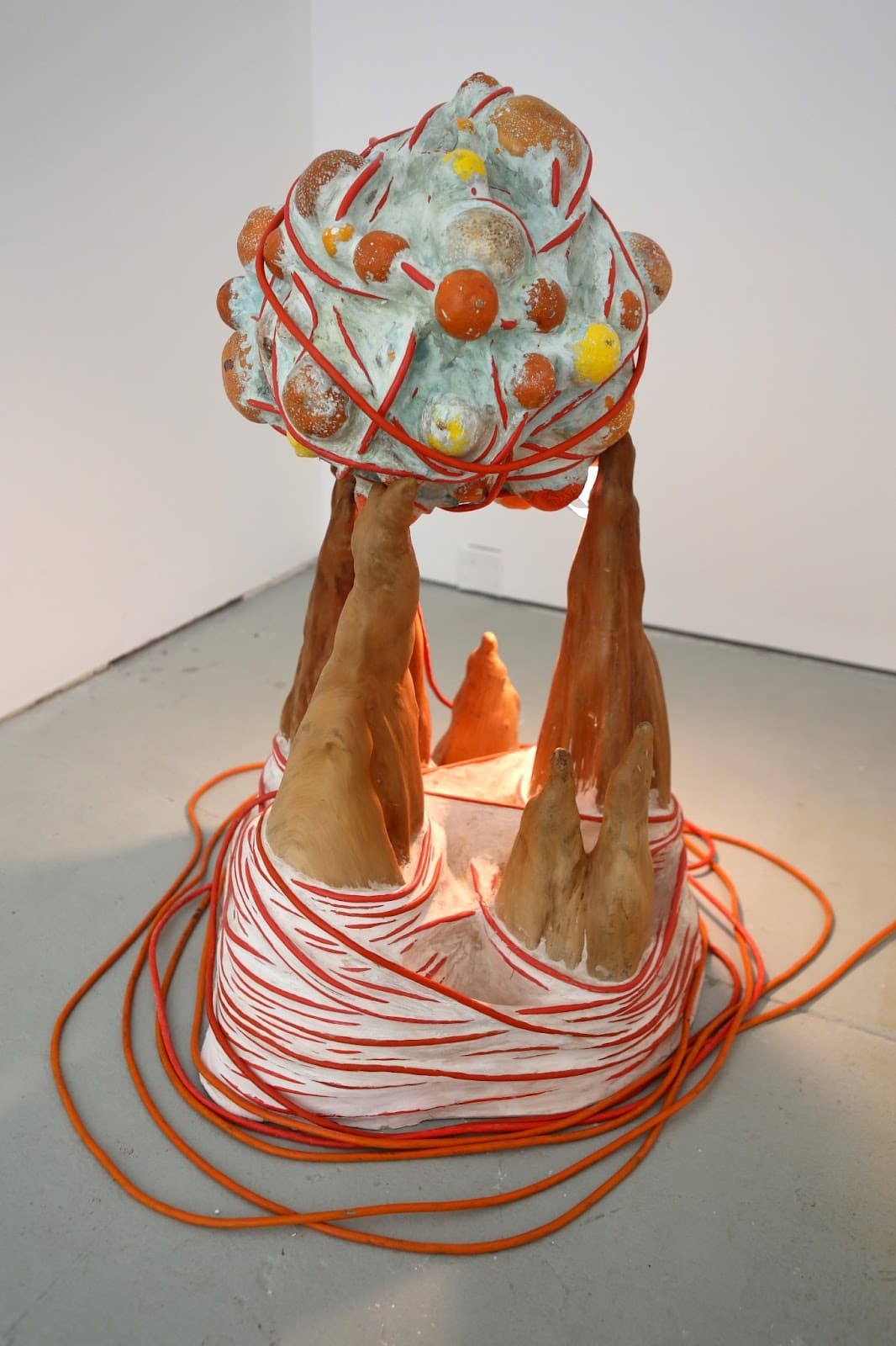 6. A Flare Tossed in the Room I 2019